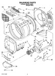 Diagram for 03 - Bulkhead Parts