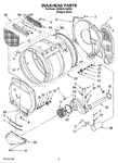 Diagram for 03 - Bulkhead Parts