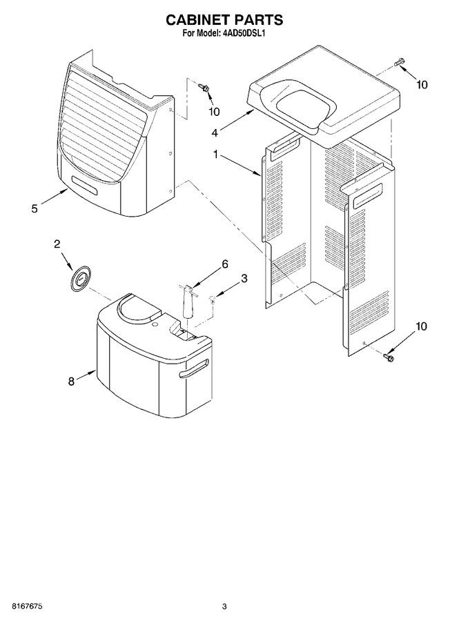 Diagram for 4AD50DSL1