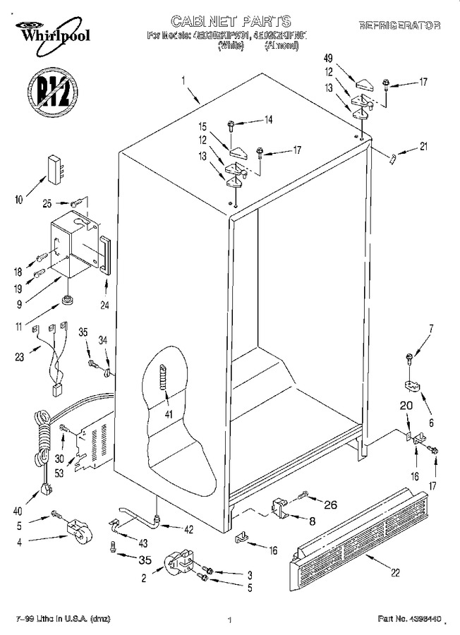 Diagram for 4ED20ZKIFN01