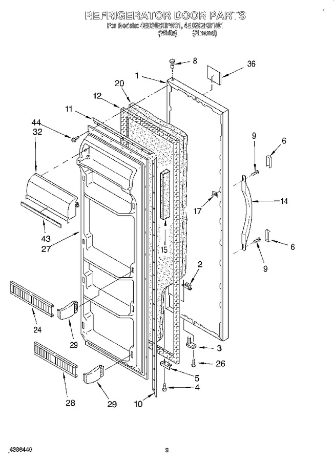 Diagram for 4ED20ZKIFN01