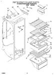 Diagram for 02 - Refrigerator Liner
