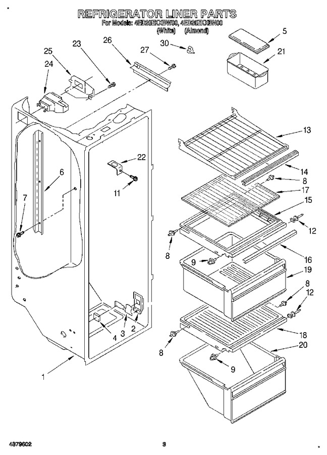 Diagram for 4ED20ZKXBN00