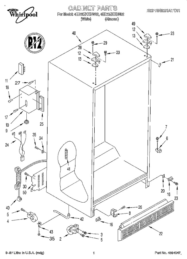 Diagram for 4ED20ZKXDN02