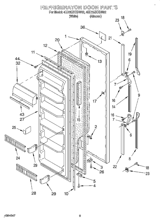 Diagram for 4ED20ZKXDN02