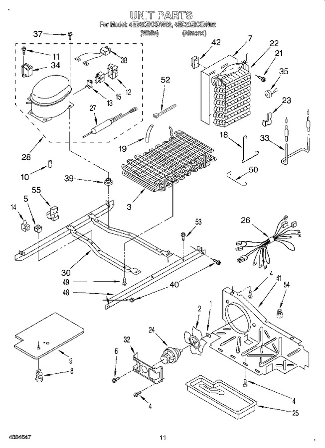 Diagram for 4ED20ZKXDN02