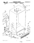Diagram for 01 - Cabinet