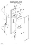 Diagram for 07 - Freezer Door