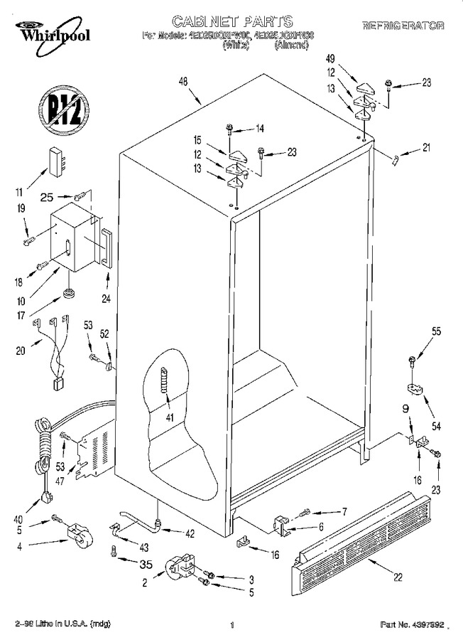 Diagram for 4ED25DQXFN00