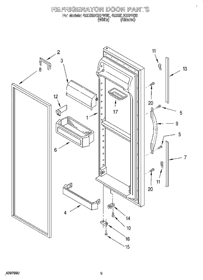 Diagram for 4ED25DQXFN00