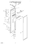 Diagram for 07 - Freezer Door