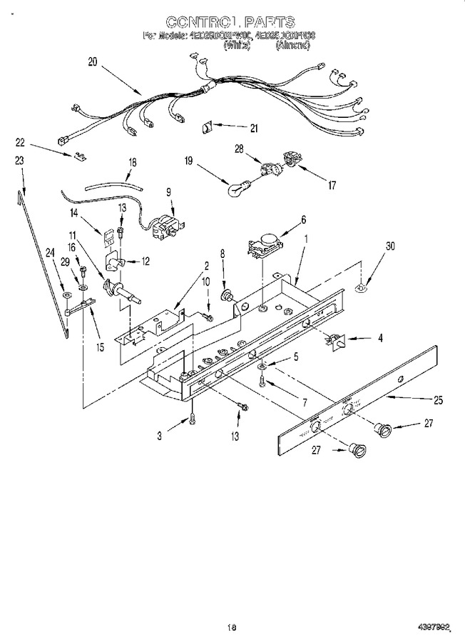 Diagram for 4ED25DQXFN00