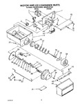 Diagram for 06 - Motor And Ice Container