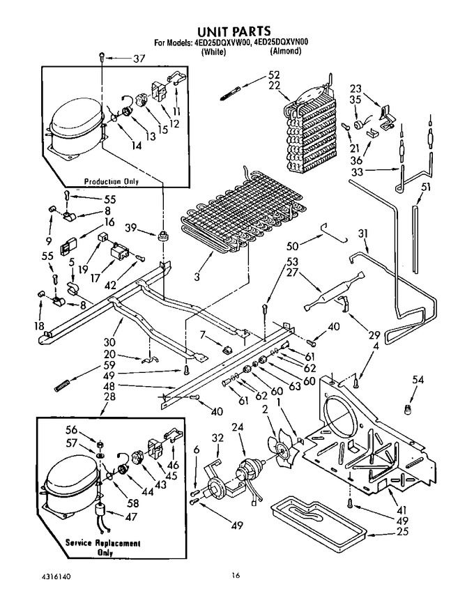 Diagram for 4ED25DQXVW00