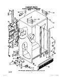 Diagram for 02 - Cabinet
