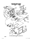 Diagram for 09 - Dispenser Front