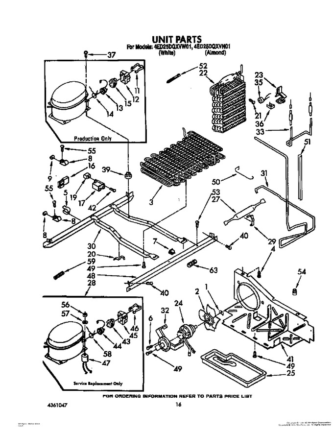 Diagram for 4ED25DQXVW01