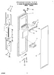 Diagram for 07 - Freezer Door
