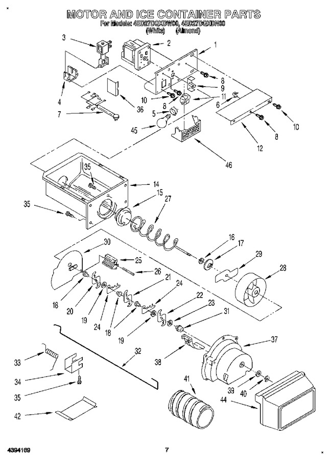 Diagram for 4ED27DQXDN00