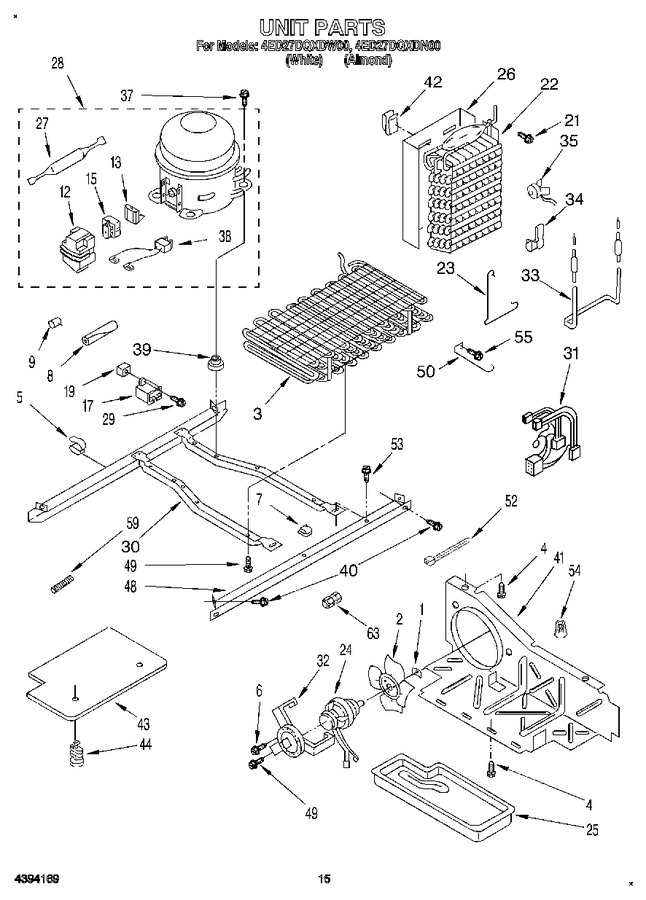 Diagram for 4ED27DQXDN00