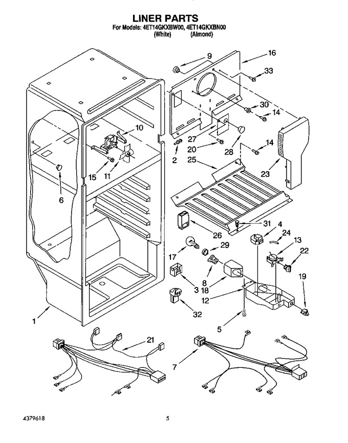 Diagram for 4ET14GKXBW00