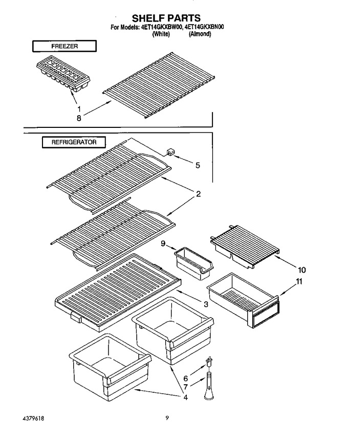 Diagram for 4ET14GKXBW00