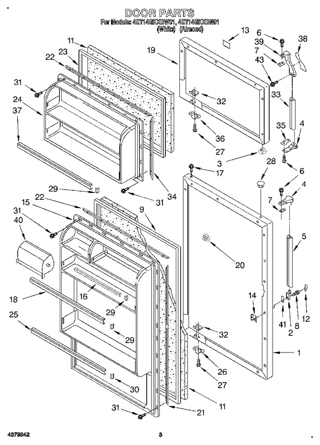 Diagram for 4ET14GKXBW01