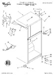 Diagram for 01 - Cabinet