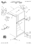 Diagram for 01 - Cabinet