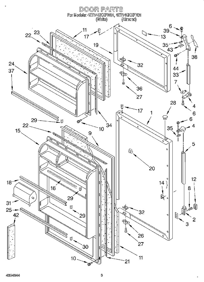 Diagram for 4ET14GKXFN01