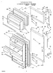 Diagram for 02 - Door