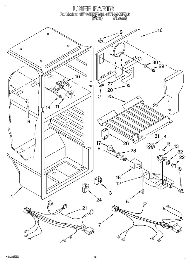 Diagram for 4ET14GKXFN02