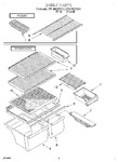Diagram for 05 - Shelf, Lit/optional