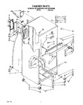 Diagram for 02 - Cabinet