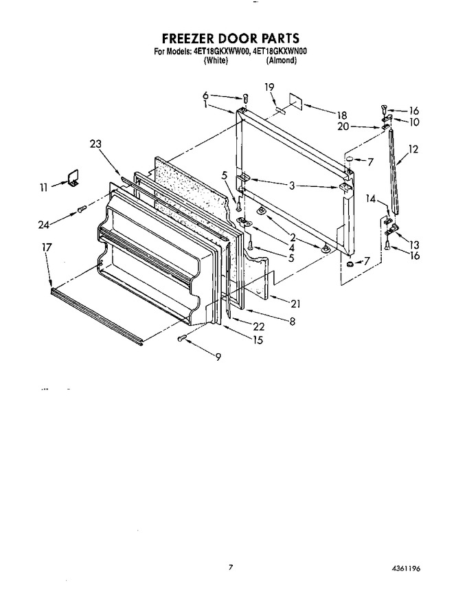 Diagram for 4ET18GKXWN00