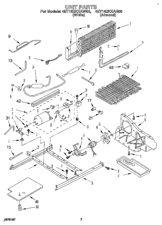 Diagram for 4ET18ZKXAW00