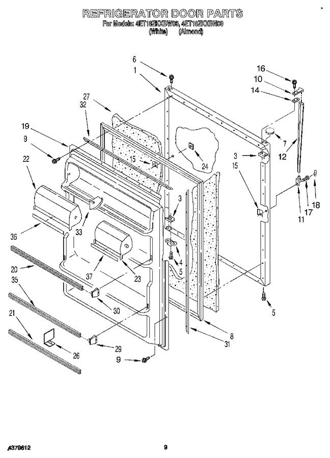 Diagram for 4ET18ZKXBN00