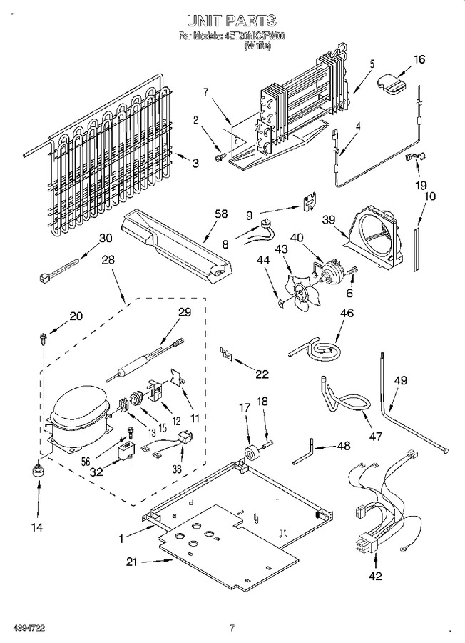 Diagram for 4ET20NKXFW00