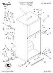Diagram for 01 - Cabinet