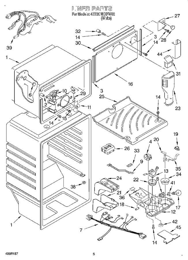 Diagram for 4ET20NKXFW02