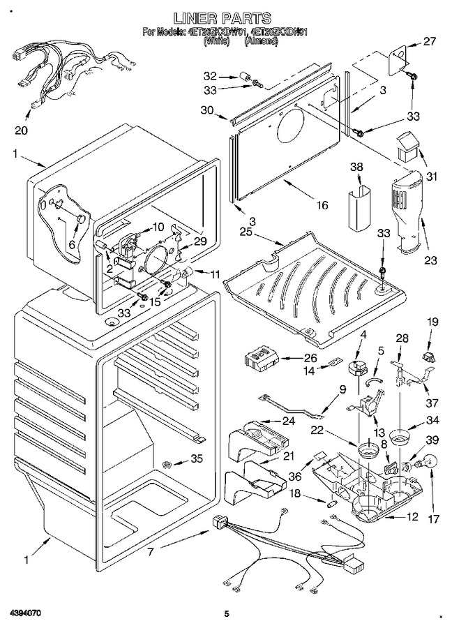 Diagram for 4ET20ZKXDN01