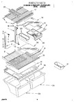 Diagram for 05 - Shelf, Lit/optional