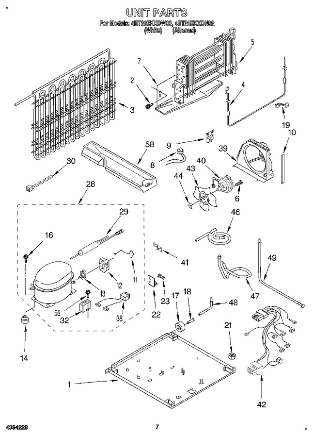 Diagram for 4ET20ZKXDW02