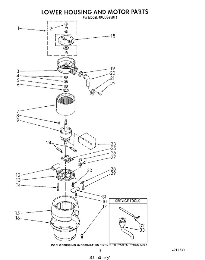 Diagram for 4KCDS250T1