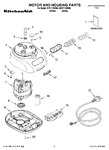 Diagram for 01 - Motor And Housing Parts