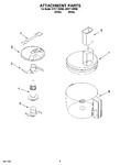 Diagram for 02 - Attachment Parts