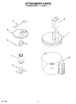 Diagram for 02 - Attachment Parts