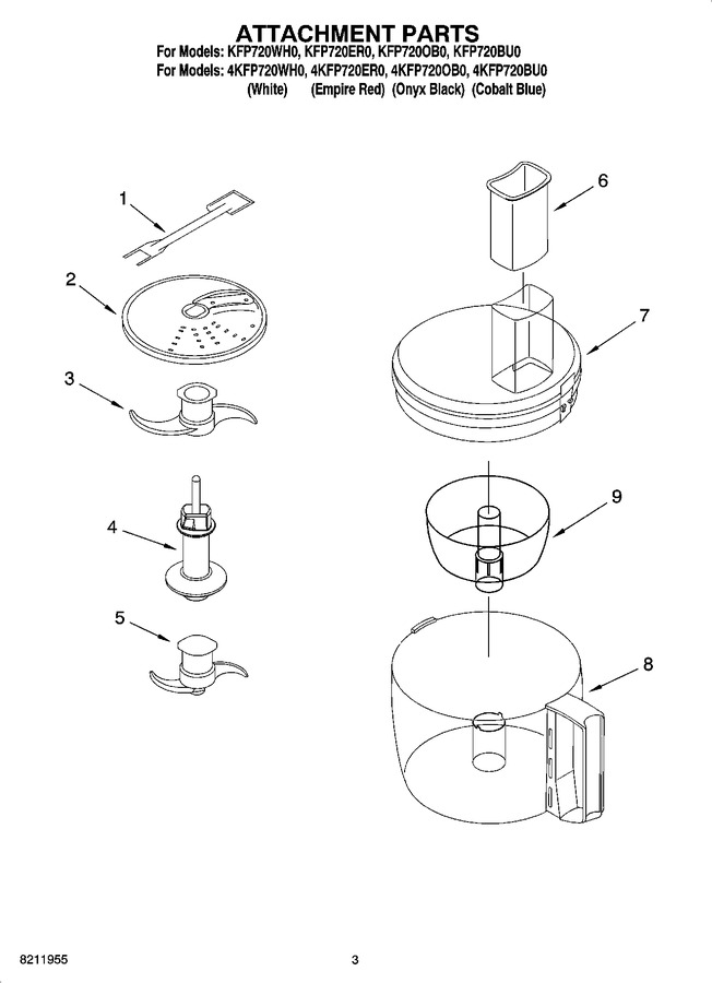 Diagram for 4KFP720BU0