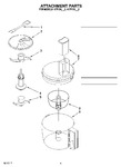 Diagram for 02 - Attachment Parts