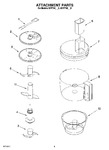 Diagram for 02 - Attachment Parts